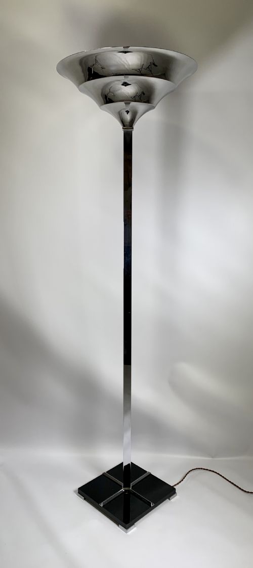 Art Deco Torchiere
