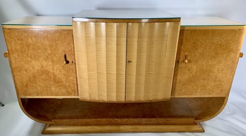 Art Deco Epstein Sideboard