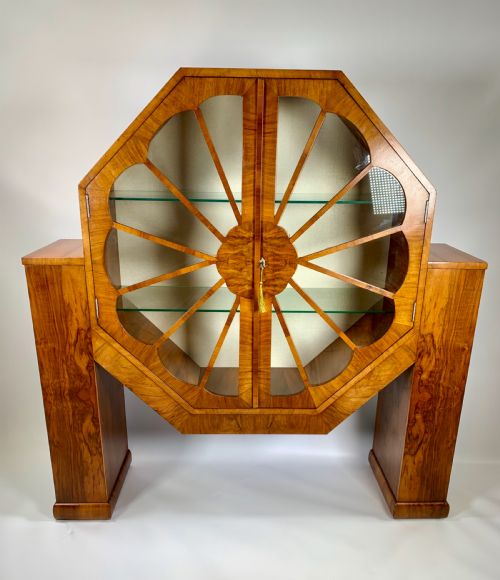 Art Deco Display Cabinet