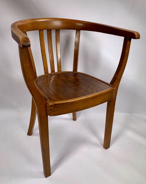 1930’S Bentwood Chair