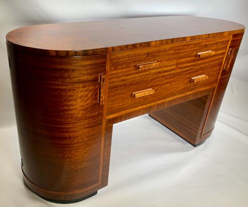 Art Deco Waring and Gillow Console/sideboard.