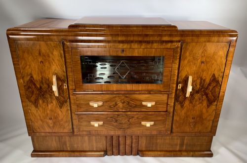 Art Deco Sideboard