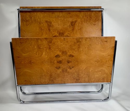 Art Deco Single Bed