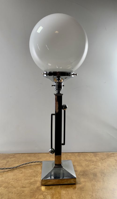 Art Deco Lamp