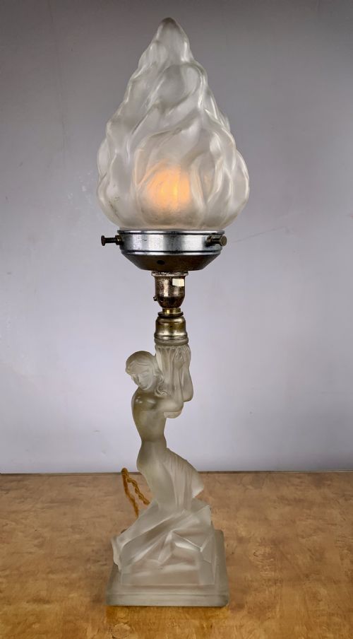 Art Deco Lamp