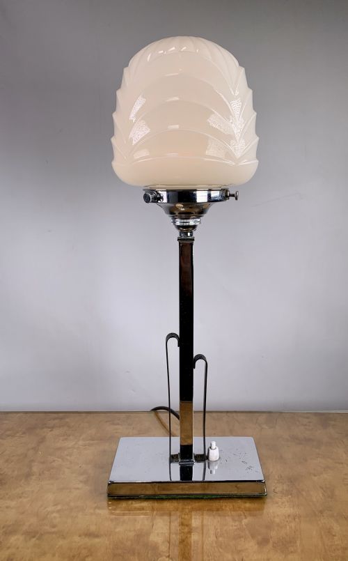 Art Deco Lamp