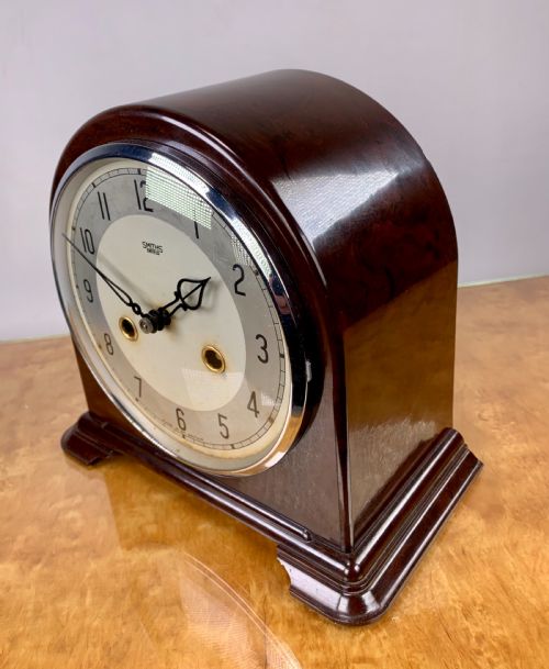 Art Deco Mantle Clock