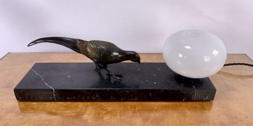 Art Deco Lamp