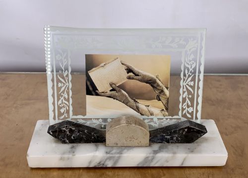 Art Deco Photo Frame