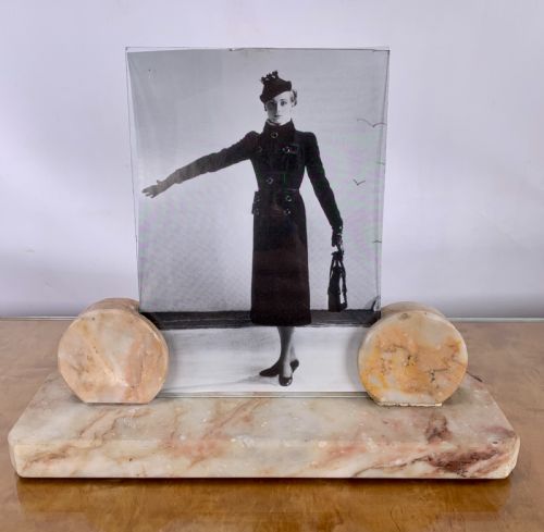 Art Deco Photo Frame