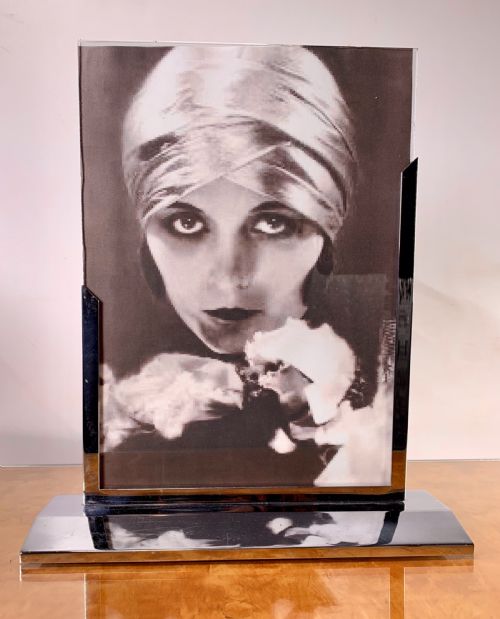 Art Deco Photograph Frame
