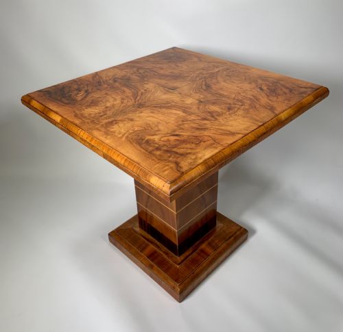 Art Deco Side/coffee Table