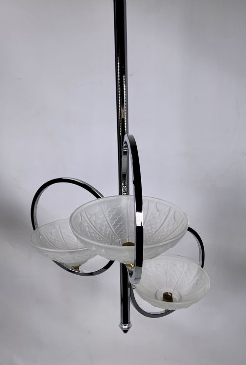 Art Deco Pendant Light