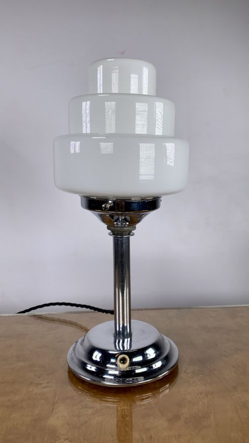 Art Deco Lamp