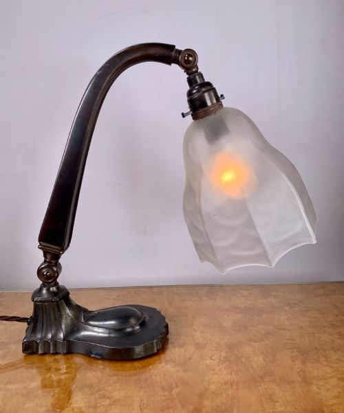 Art Deco Lamp