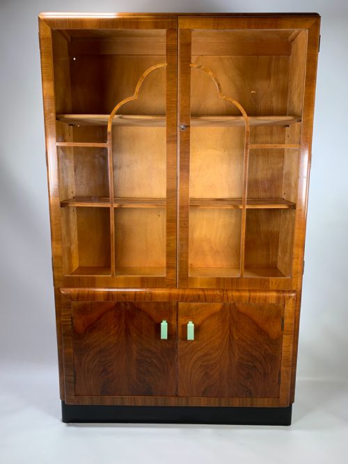 Art Deco Bookcase