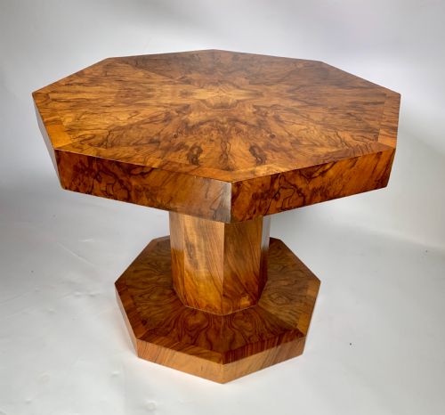 Art Deco Side Table
