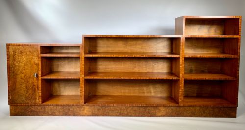 Art Deco Bookcase
