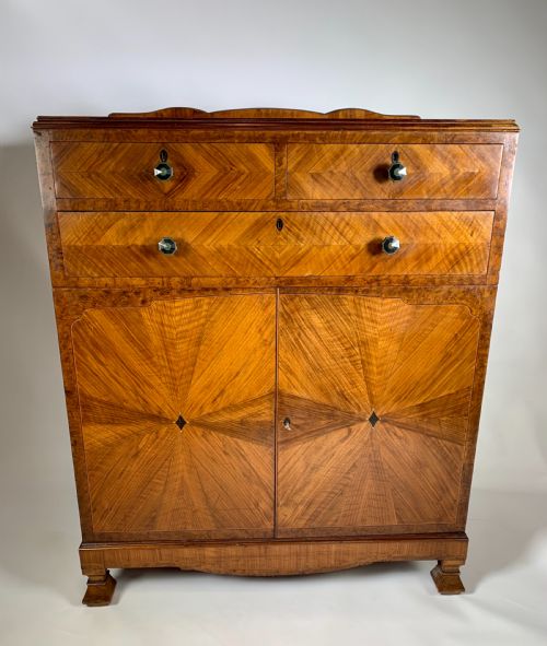 Art Deco Tallboy