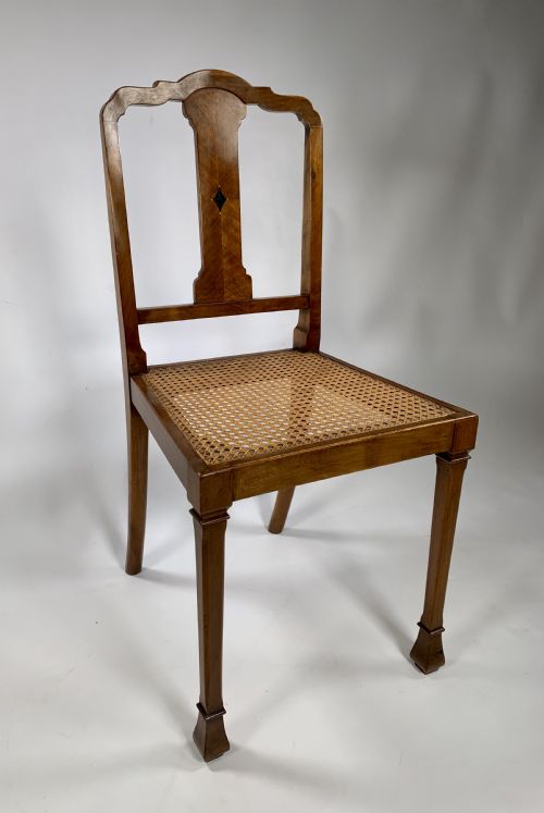 Art Deco Bedroom Chair