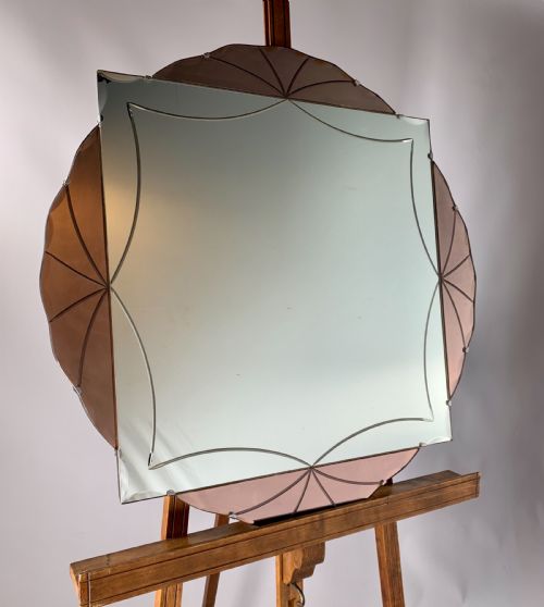 Art Deco Mirror