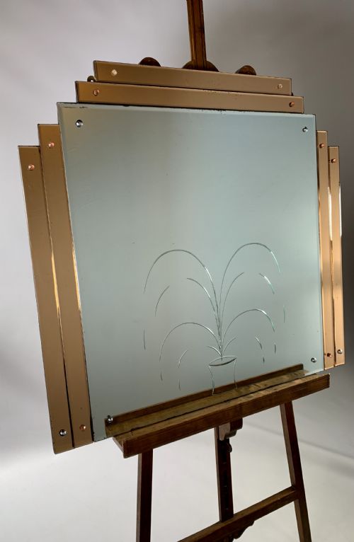 Art Deco Mirror
