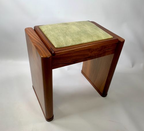 Art Deco Piano Stool
