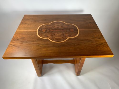 Art Deco Dining Table


