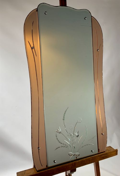 Art Deco Mirror