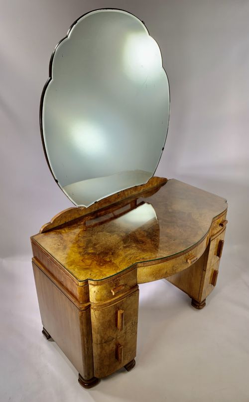 Art Deco Dressing Table