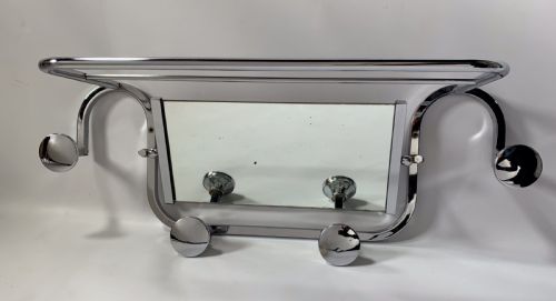 Art Deco Coat Rack