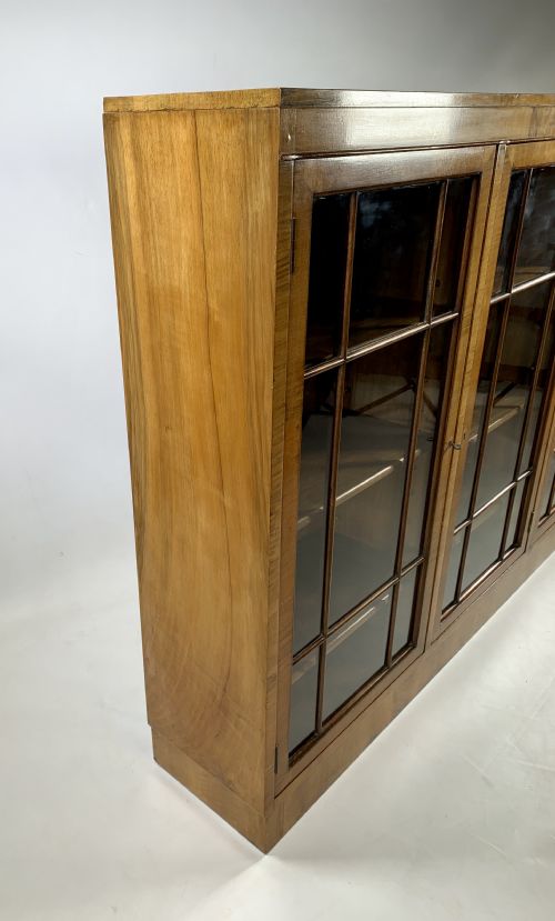 fig 1. Heals Art Deco Bookcase