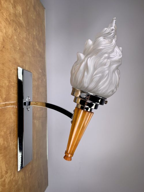 Art Deco Wall Light