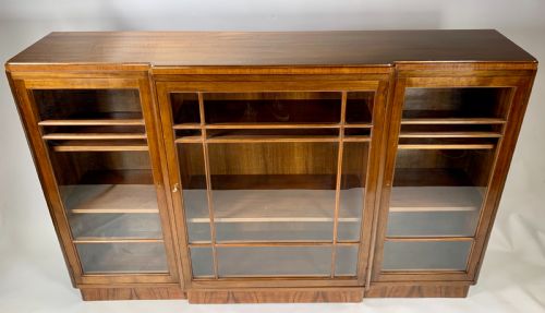 Art Deco Bookcase