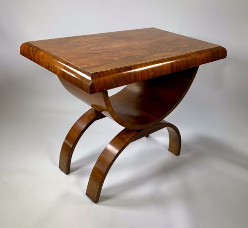 Art Deco Coffee Table