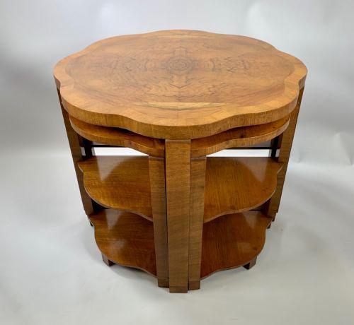 fig 1. Epstein Nest of Five Tables
