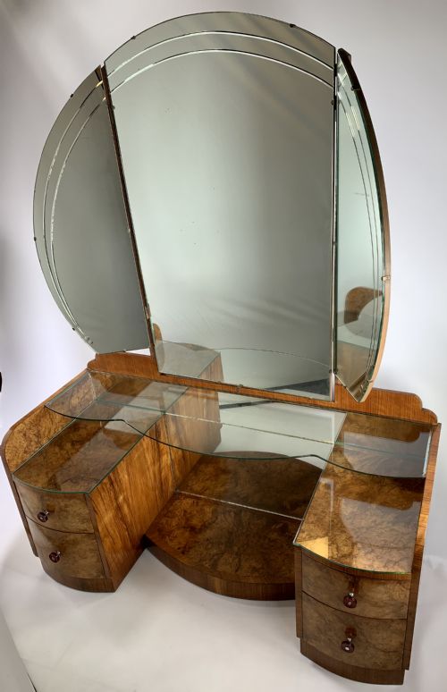 Art Deco Dressing Table