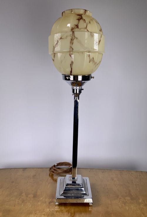 Art Deco Lamp