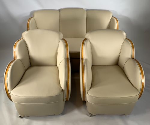Art Deco Cloud Suite by H&l Epstein.