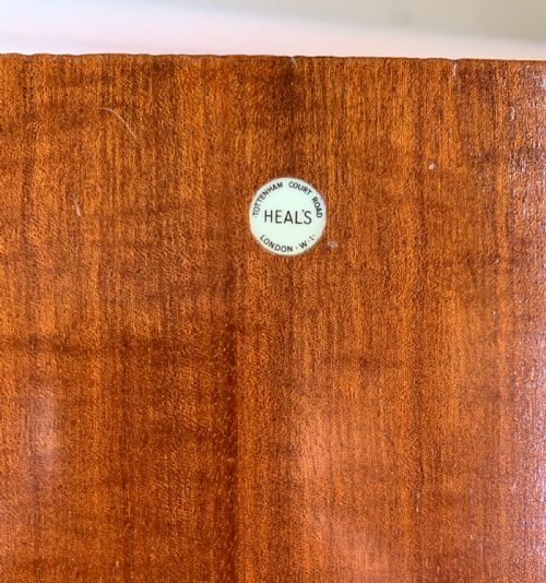 fig 1. Art Deco Wardrobe by Heals