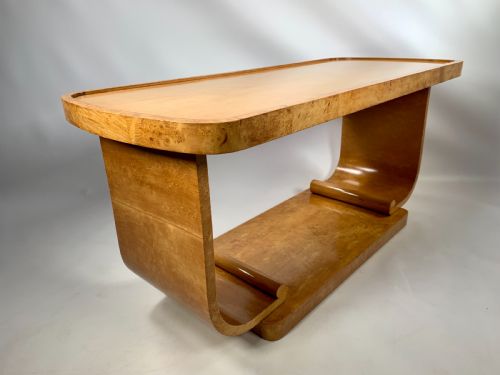 An Epstein Art Deco Coffee Table