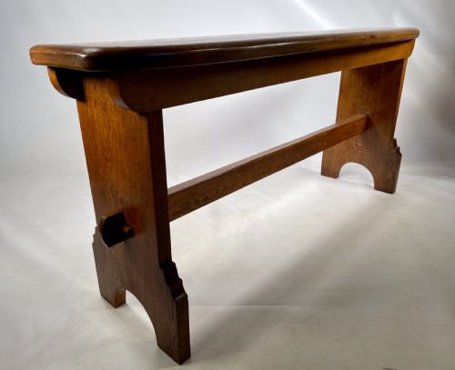 1930’S Organ Bench