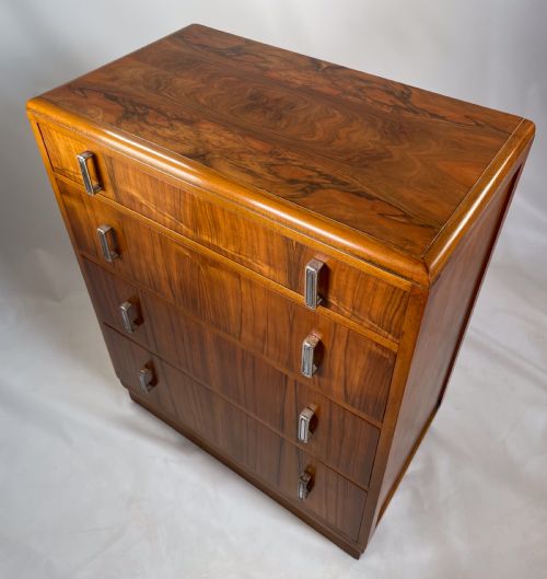 Art Deco Chest of Drawers