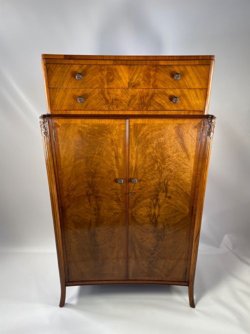 Art Deco Tallboy