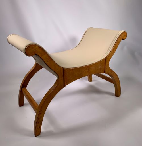 Art Deco Stool