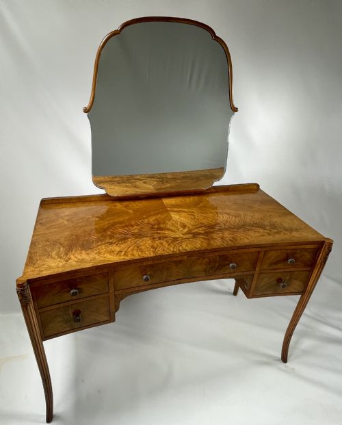 Art Deco Dressing Table