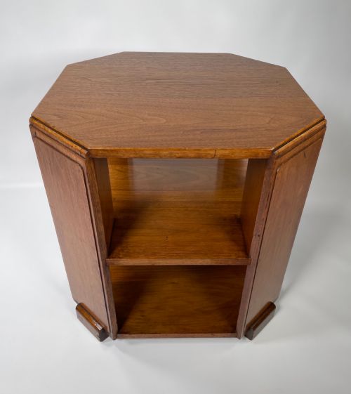 Art Deco Coffee/book Table