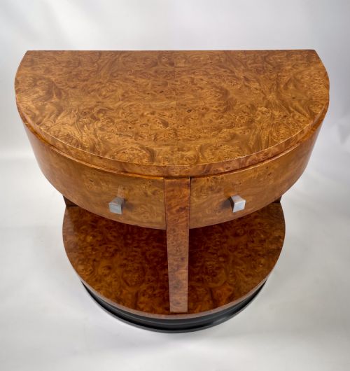 Art Deco Side Table
