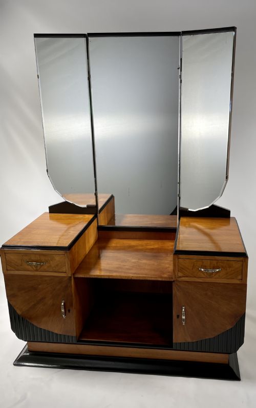 Art Deco Dressing Table