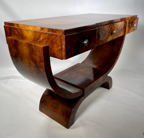 A French Art Deco Console Table